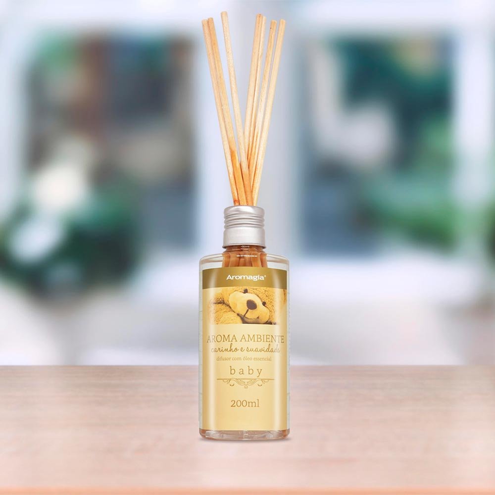 Difusor Stick Aromagia – Baby ÚNICO 3