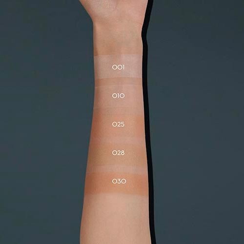 Pó Facial Matte Catrice All Matt Plus Shine Control Cor 001 5