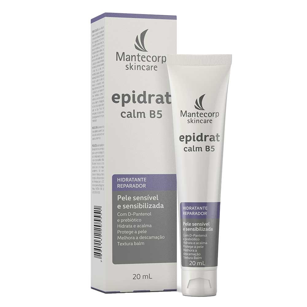 Hidratante Mantecorp Skincare – Epidrat Calm B5 20ml 2