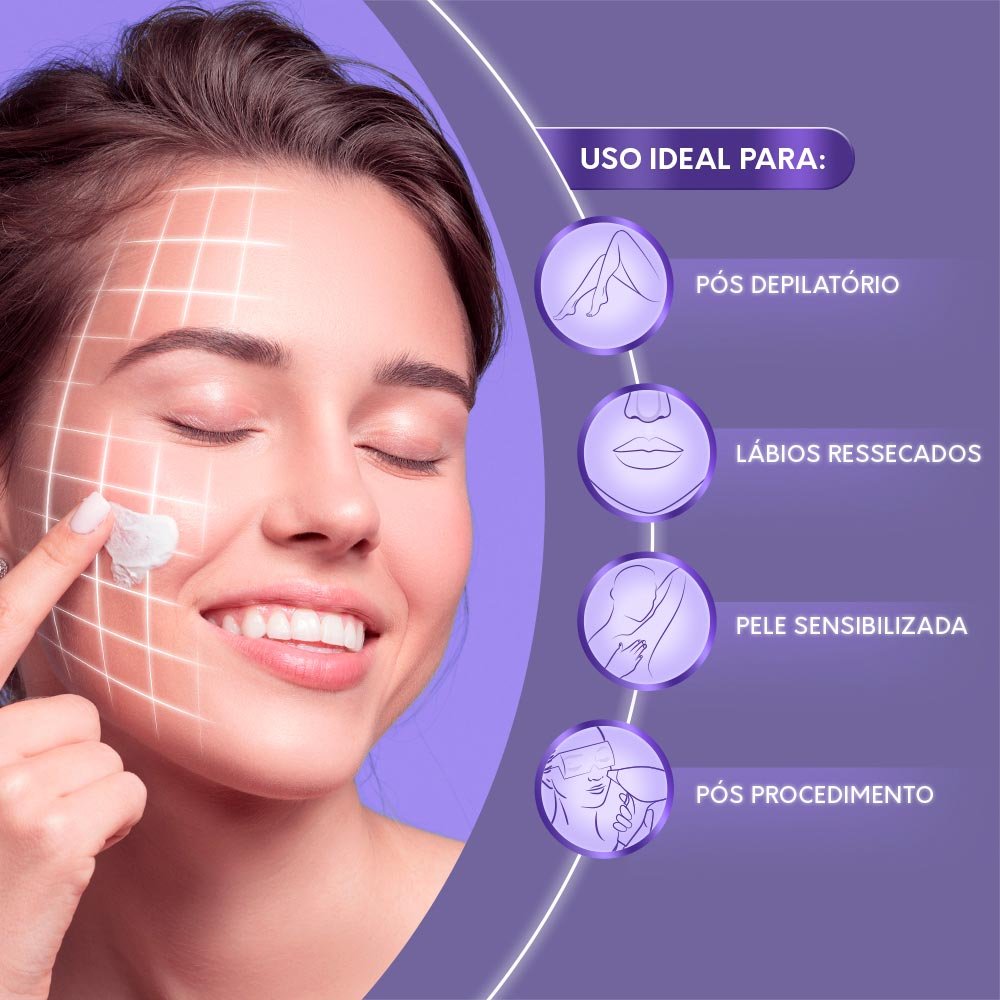 Hidratante Mantecorp Skincare – Epidrat Calm B5 20ml 5