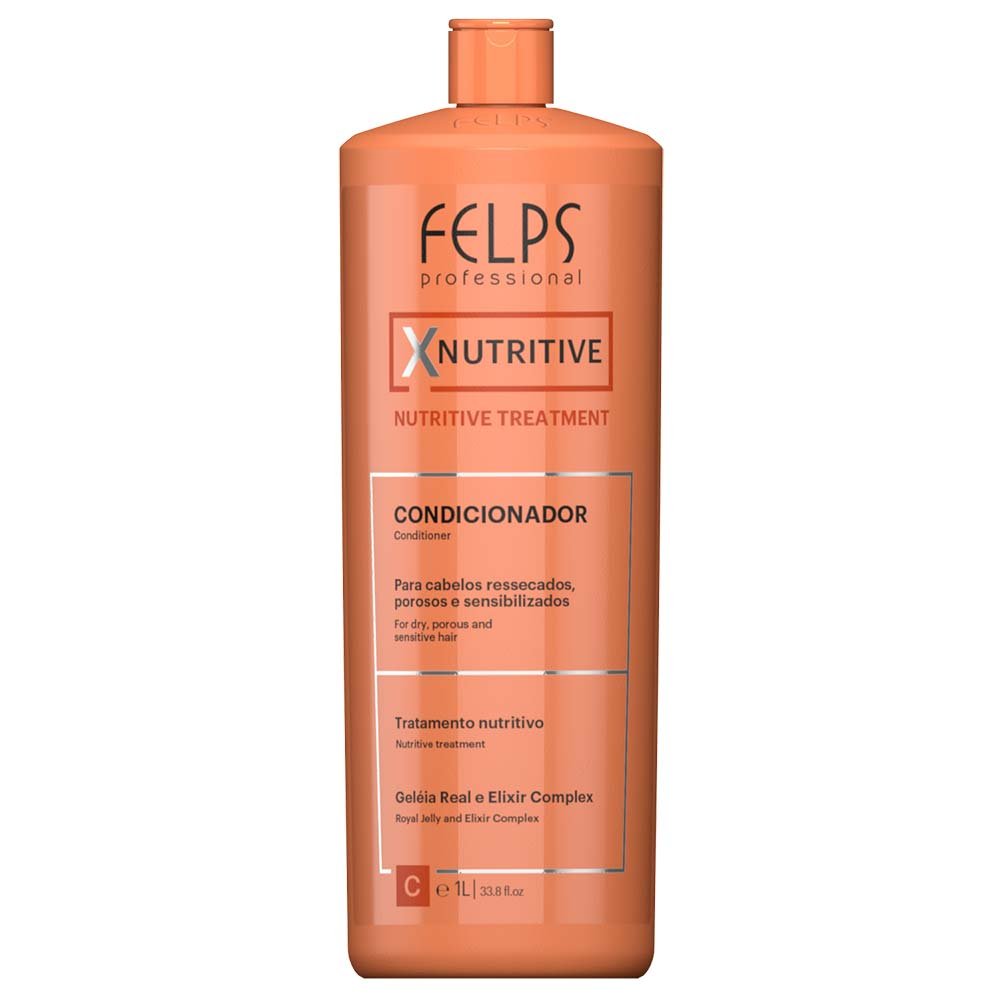 Felps XNutritive Condicionador 1L 1