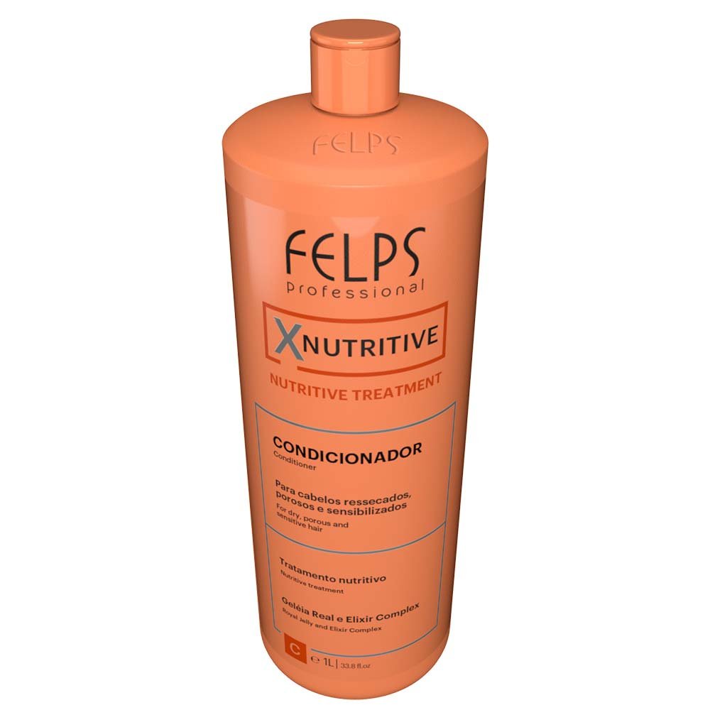 Felps XNutritive Condicionador 1L 2