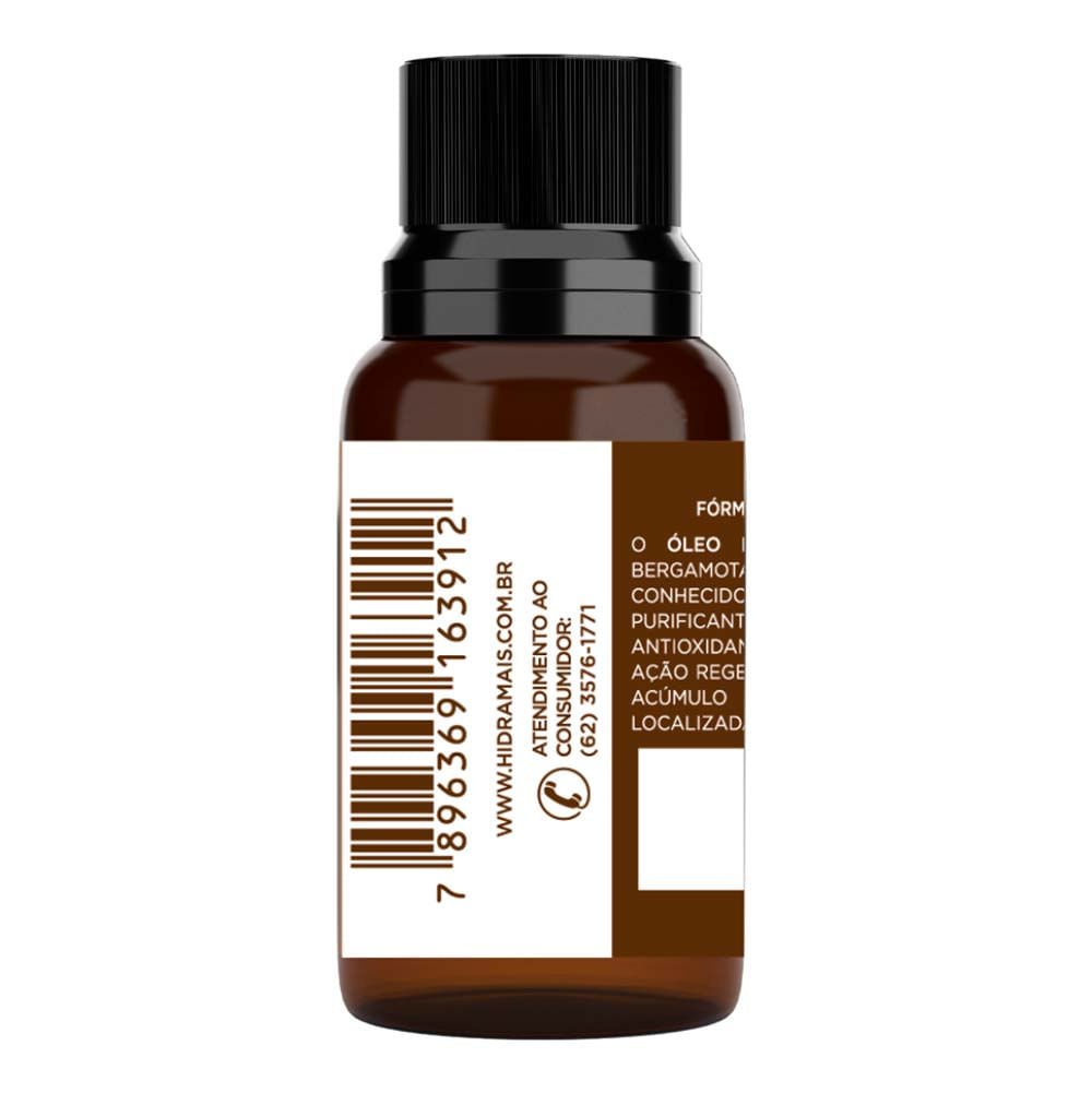 Óleo Essencial Hidramais Blend de Laranja com Bergamota 15ml 3