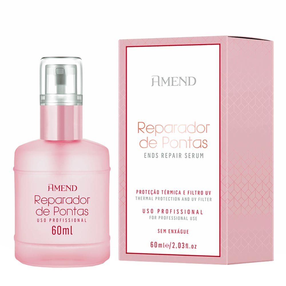 Reparador de Pontas Amend 60ml 2