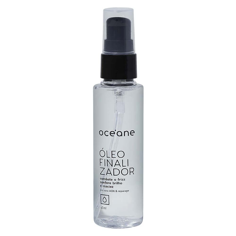 Óleo Finalizador Océane 60ml 1