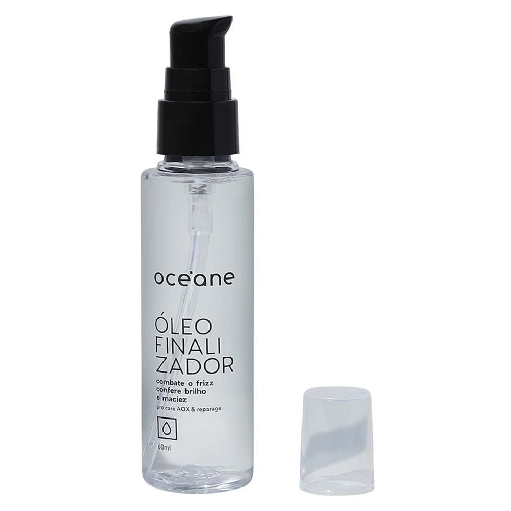 Óleo Finalizador Océane 60ml 3