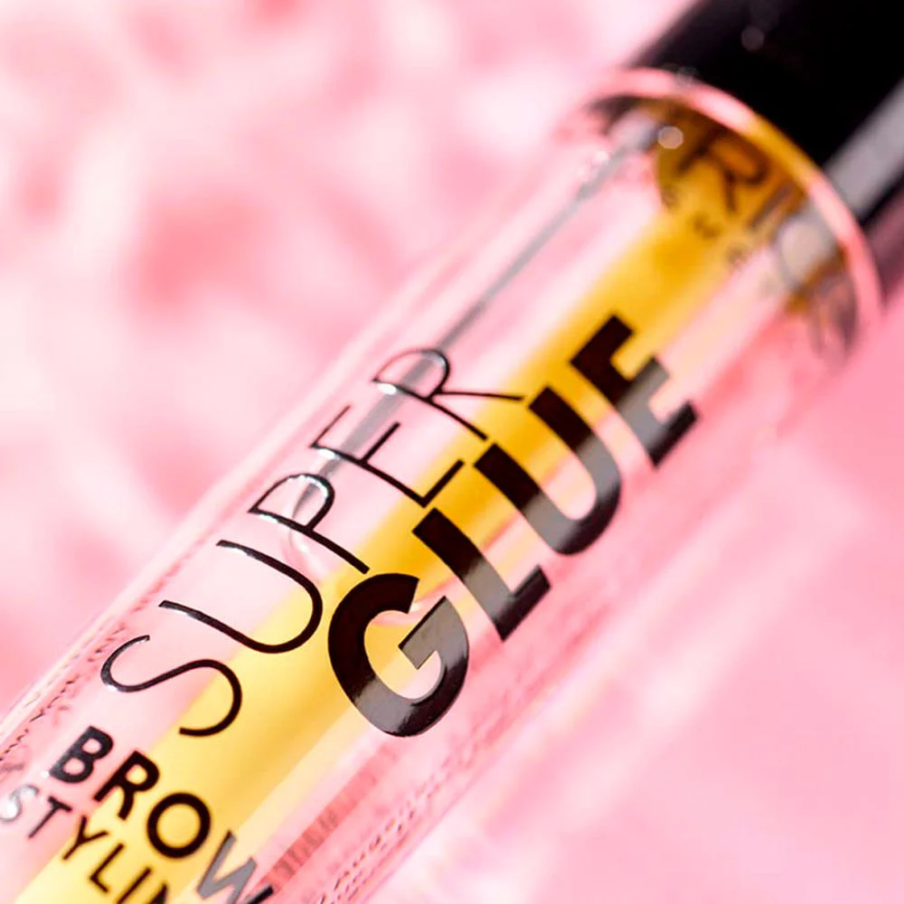 Gel Definidor de Sobrancelhas Catrice Super Glue Incolor 4