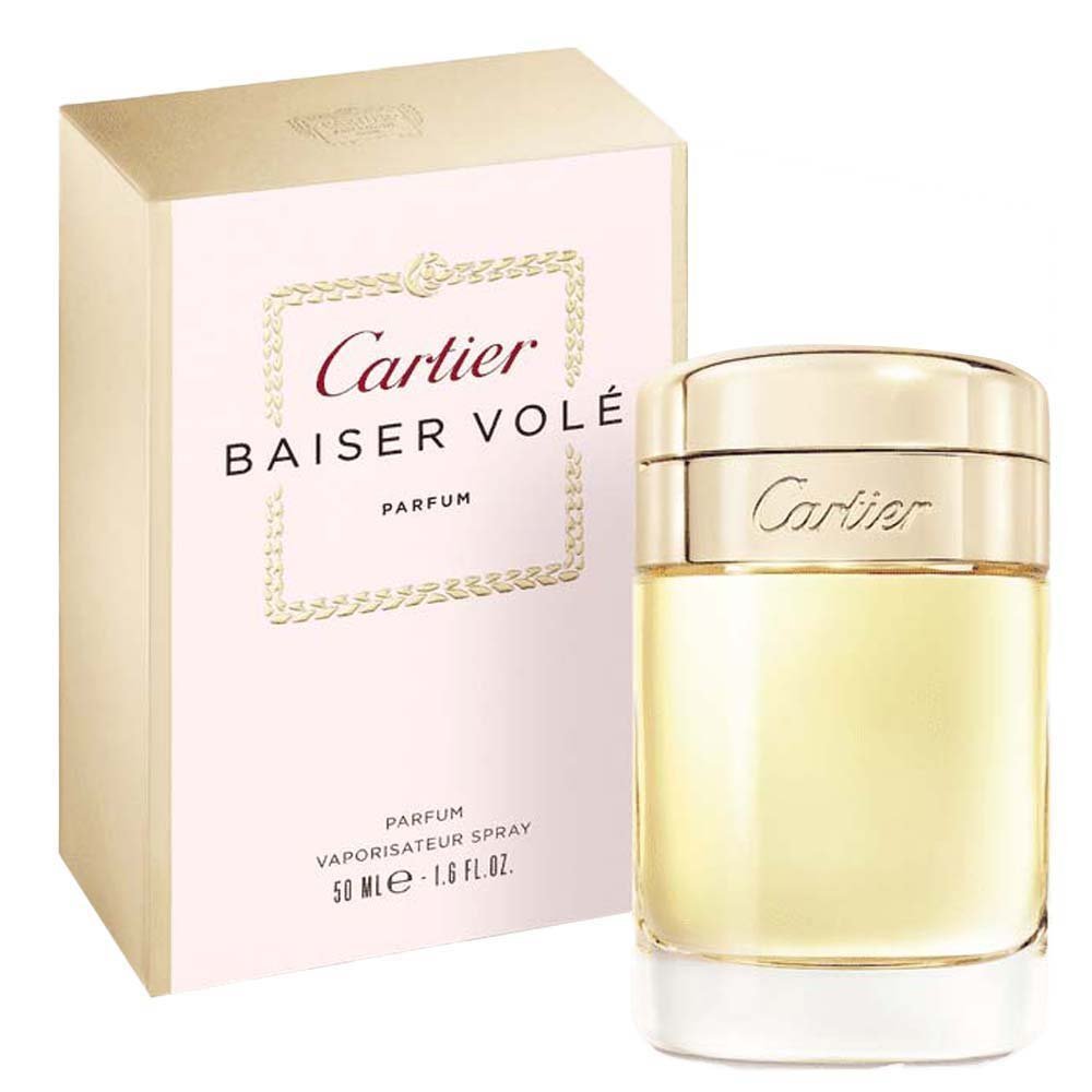 Baiser Volé Cartier - Perfume Feminino - Parfum 50ml 4