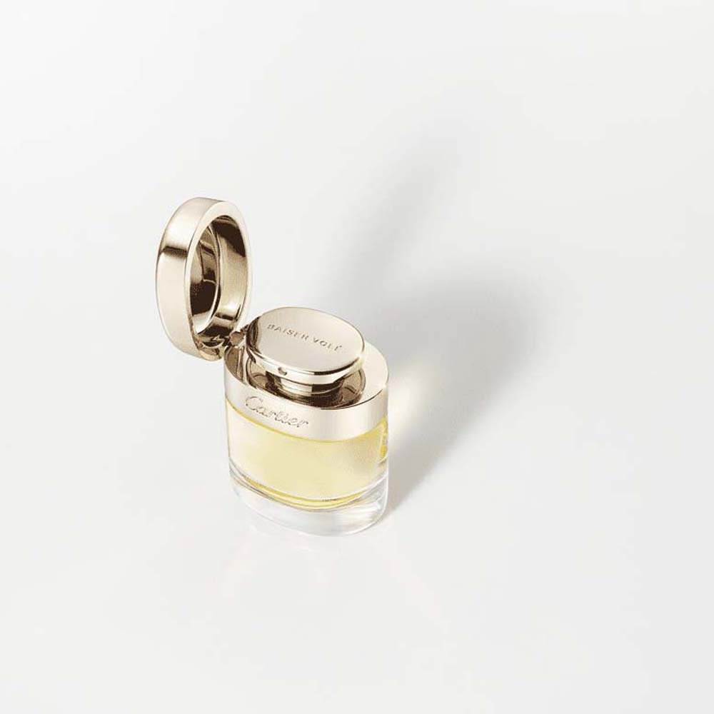 Baiser Volé Cartier - Perfume Feminino - Parfum 50ml