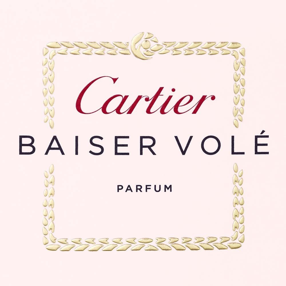 Baiser Volé Cartier - Perfume Feminino - Parfum 50ml 2