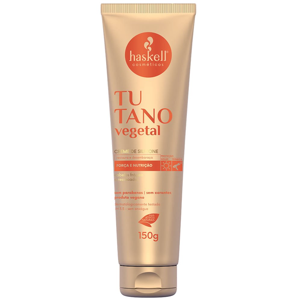 Haskell Tutano - Leave In 150g 1