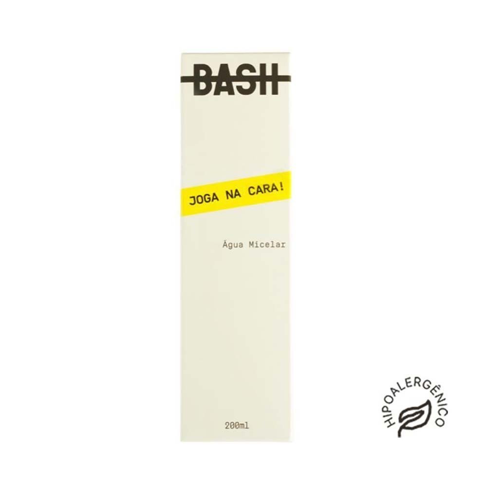 Água Micelar Bash Beauty 200ml 2
