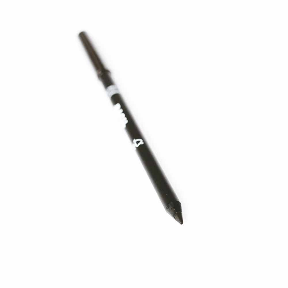Lápis Delineador de Olhos com Esfumador Bash Beauty Preto 7