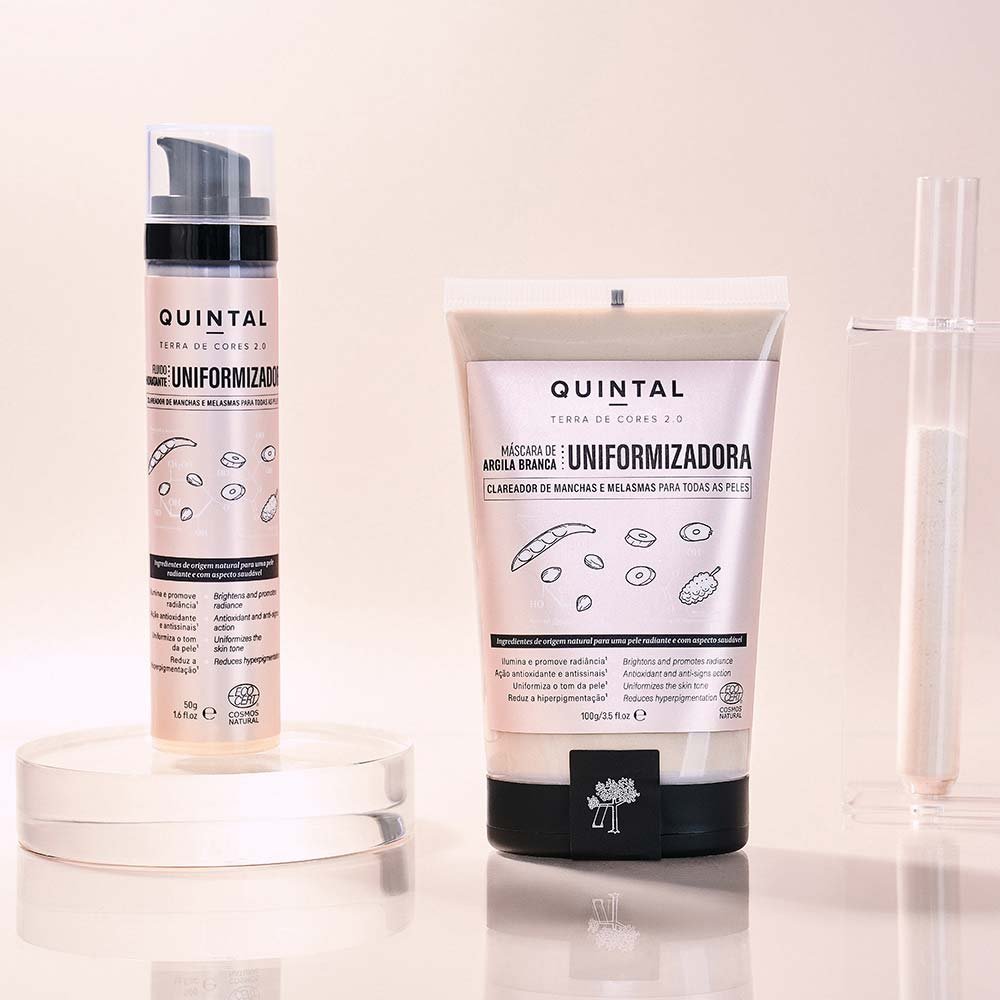 Fluído Hidratante Uniformizador Quintal – Terra de Cores 2.0 50g 4