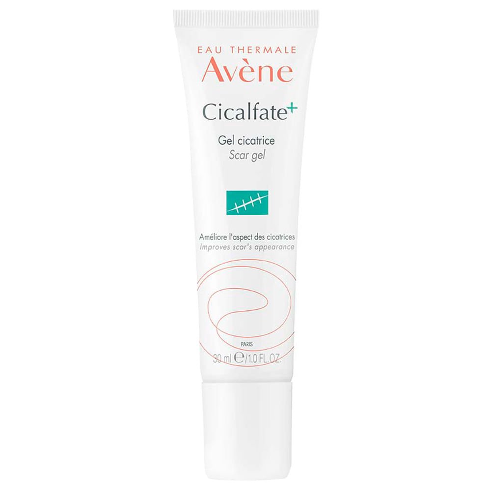 Gel Cicatrizante Facial e Corporal Avène Cicalfate+ Scar Gel ÚNICO 1