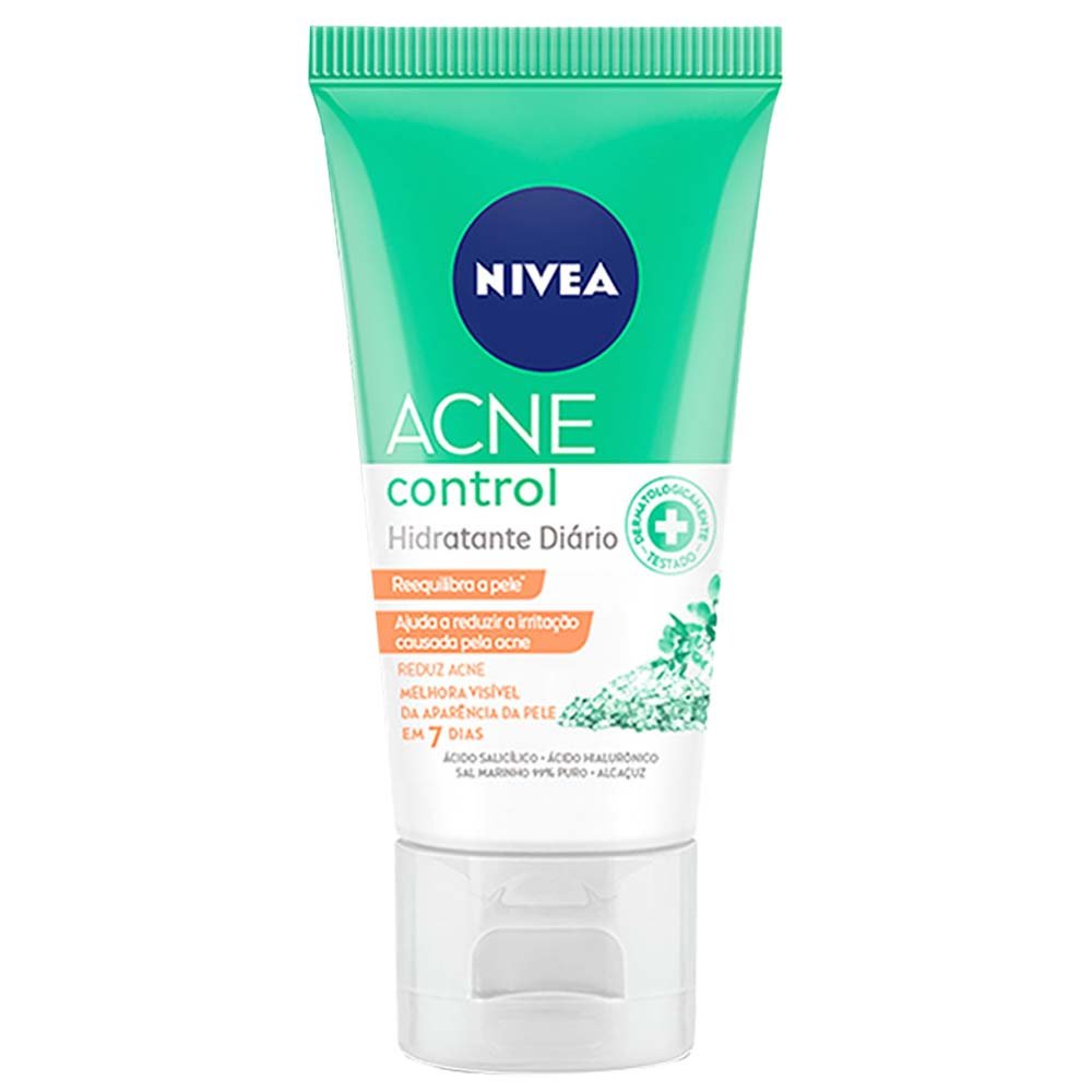 NIVEA Hidratante Facial Acne Control