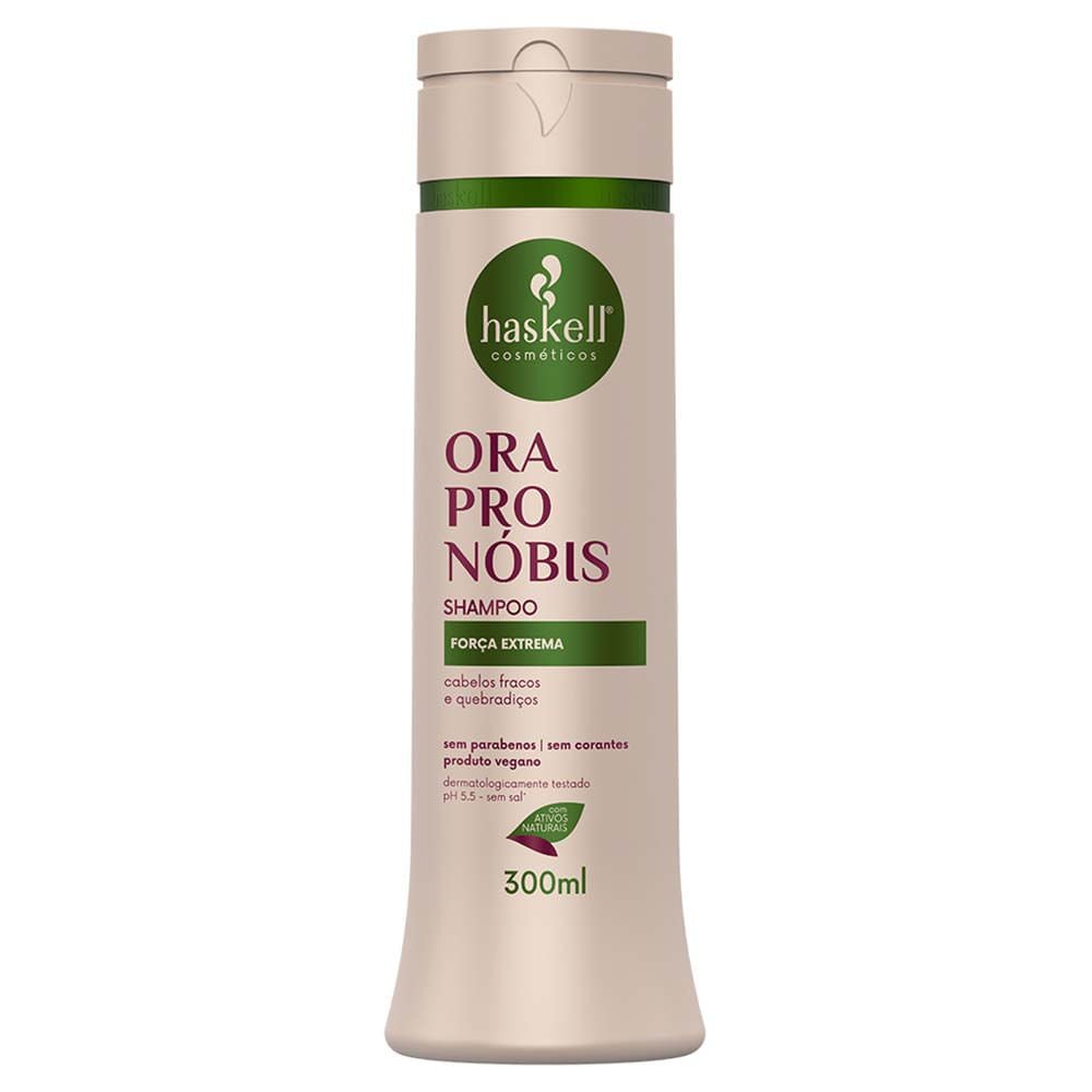 Haskell Ora Pro Nóbis Shampoo 300ml 1