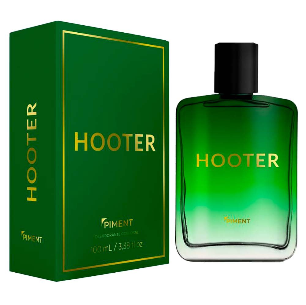 Hooter Piment - Perfume Masculino - Eau de Toilette ÚNICO 2