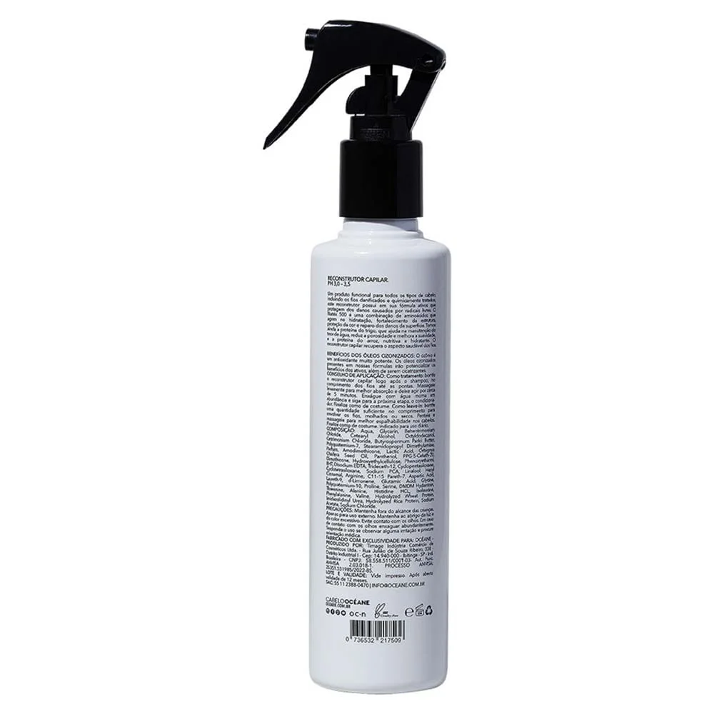 Reconstrutor Capilar Océane 200ml 2