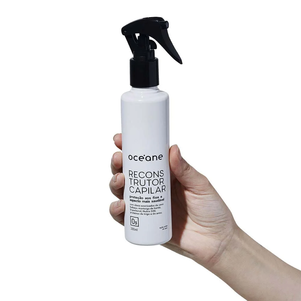 Reconstrutor Capilar Océane 200ml 3