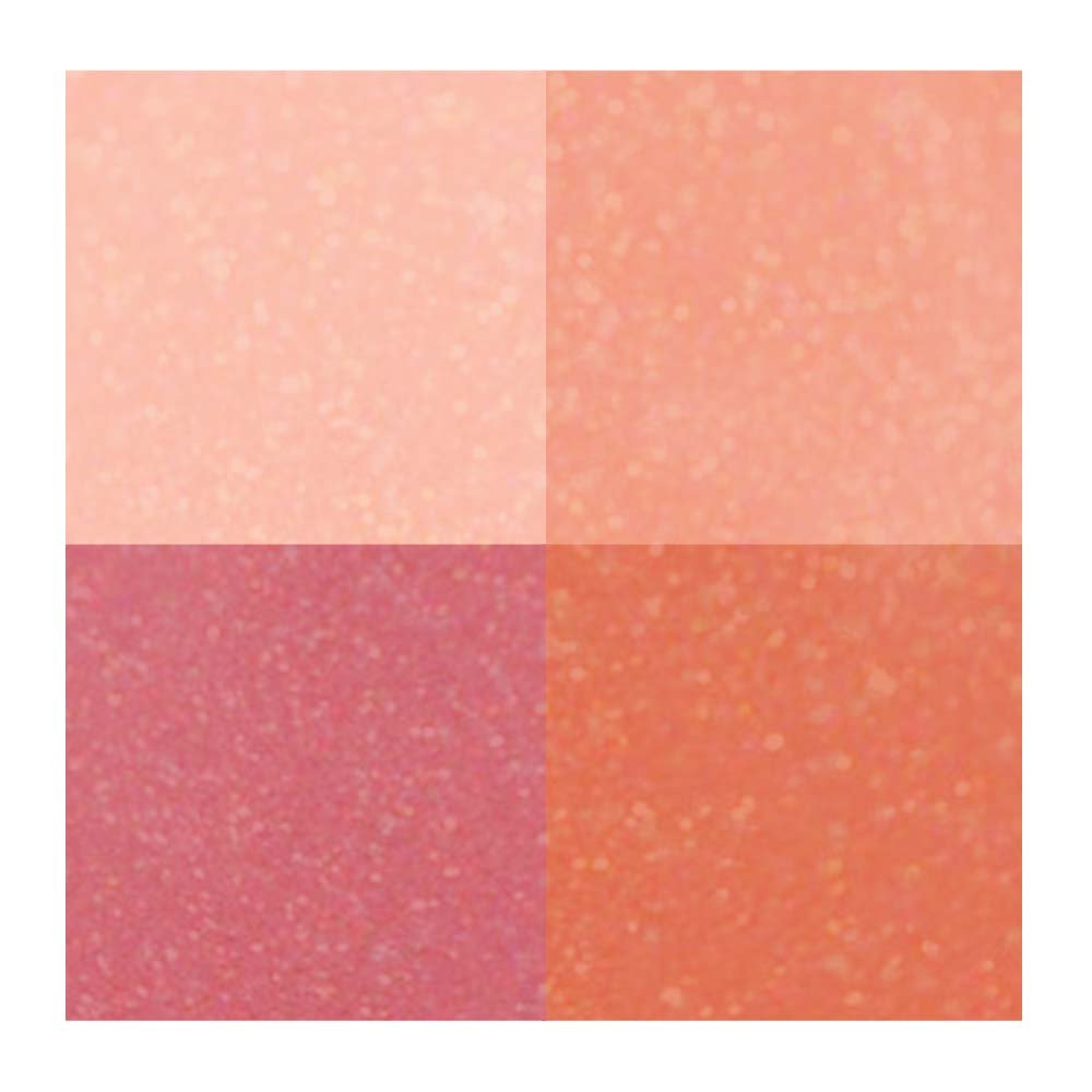 Paleta de Blush Ruby Kisses Rare Blusher Multicores 2