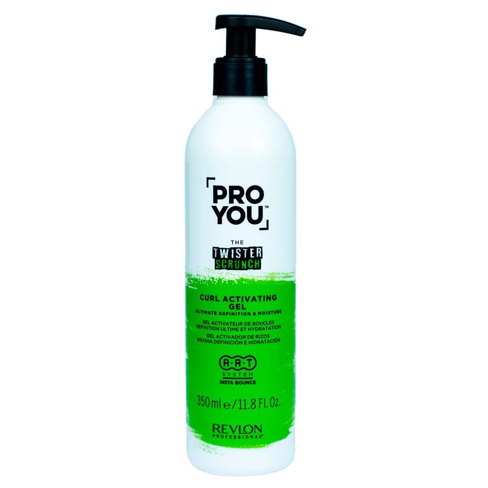 Gel Revlon Professional Pro You The Twister Scrunch 350ml 1