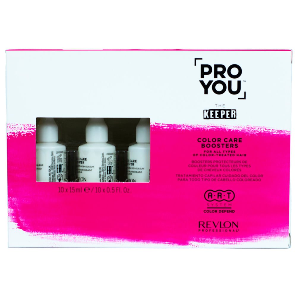 Revlon Professional Proyou The Keeper Color Care Booster – Tratamento ÚNICO 1