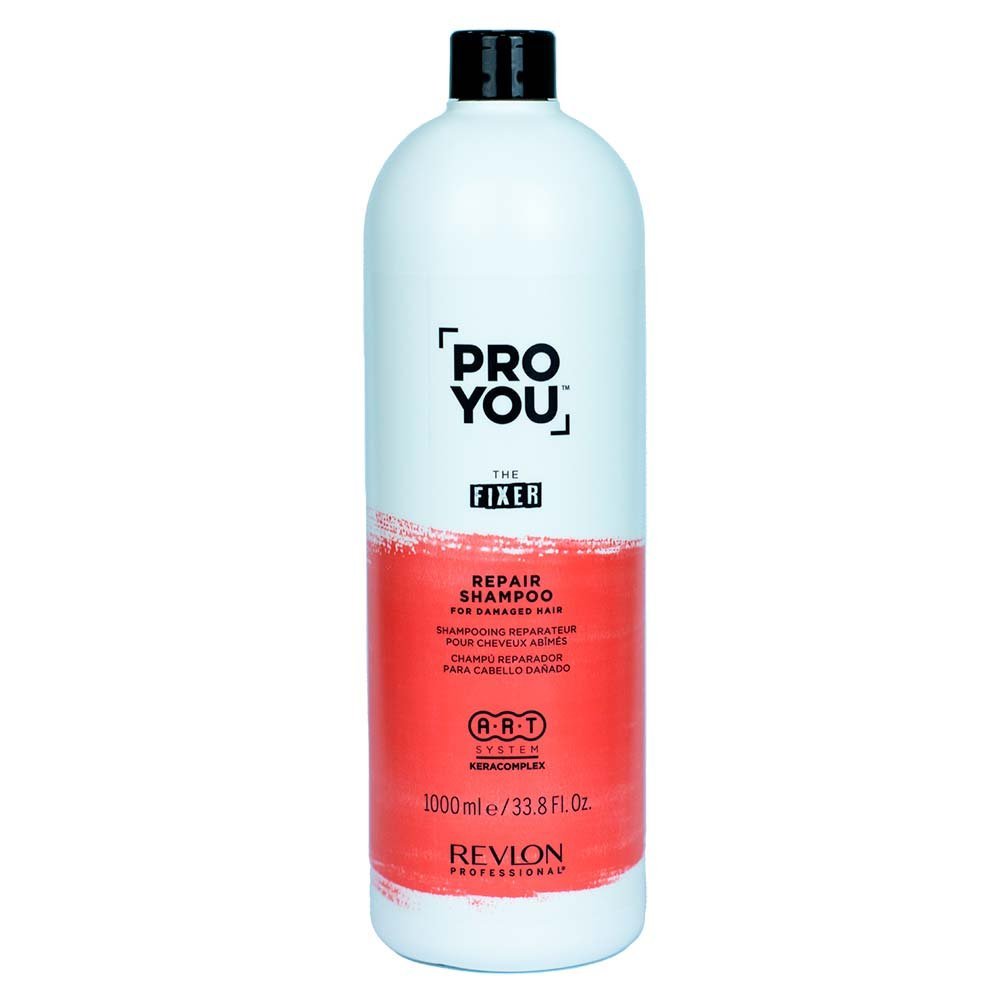 Revlon Professional Proyou The Fixer Repair Shampoo 1L 1