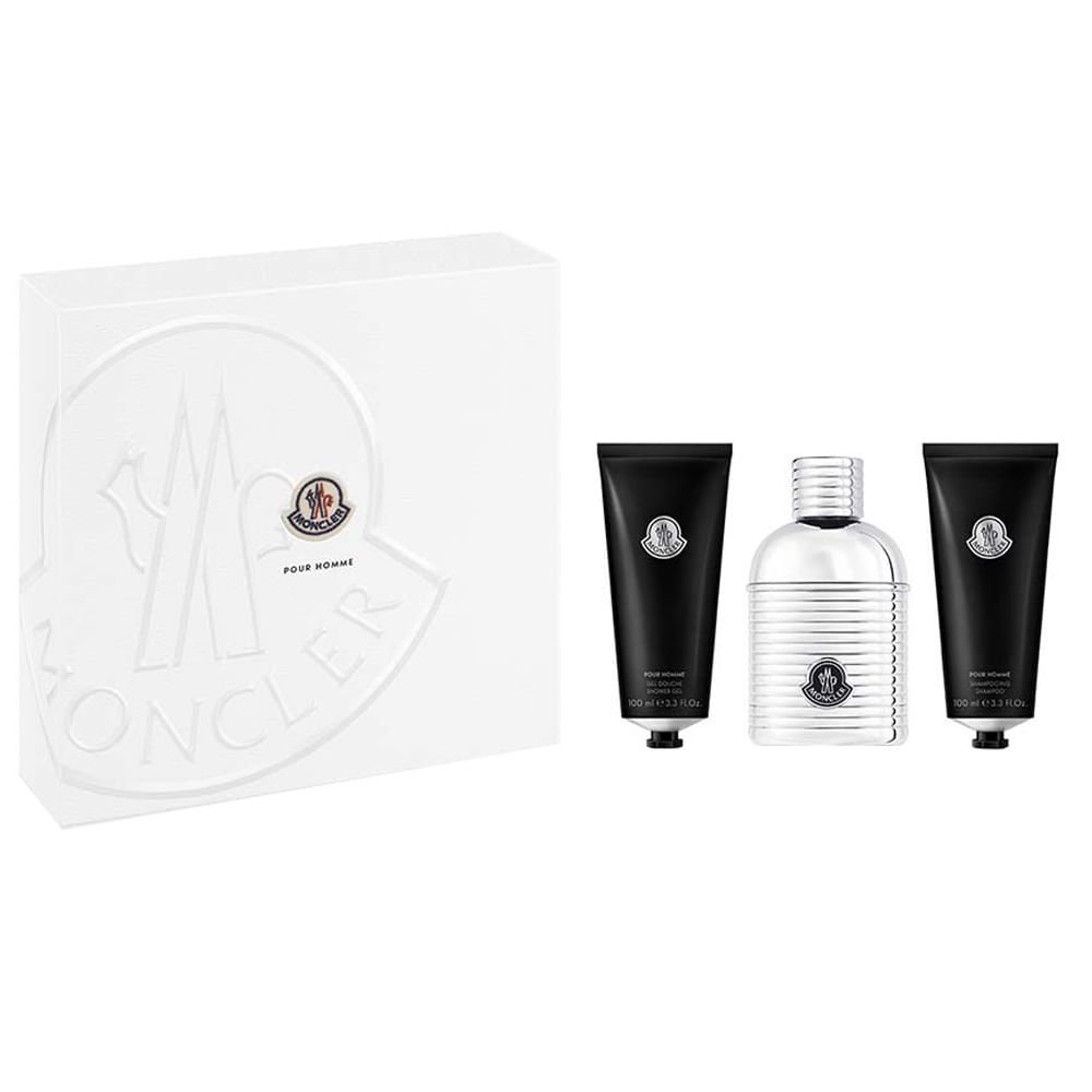Moncler Pour Homme Kit Perfume Masculino Gel De Banho Shampoo NICO moncler-pour-homme-kit-perfume-masculino-gel-de-banho-shampoo-nico