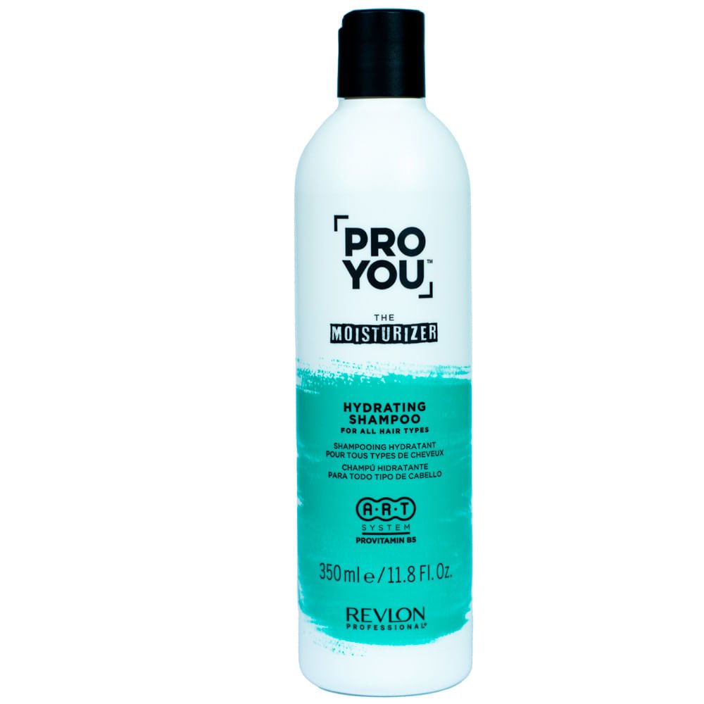 Revlon Professional Pro You The Moisturizer Hydrating Shampoo 350ml 1
