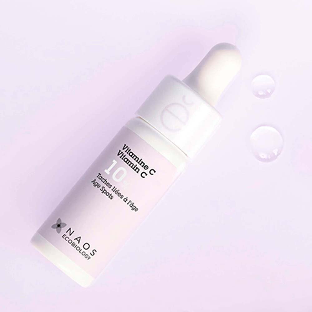 Sérum Facial Etat Pur Vitamina C 10% 15ml 3