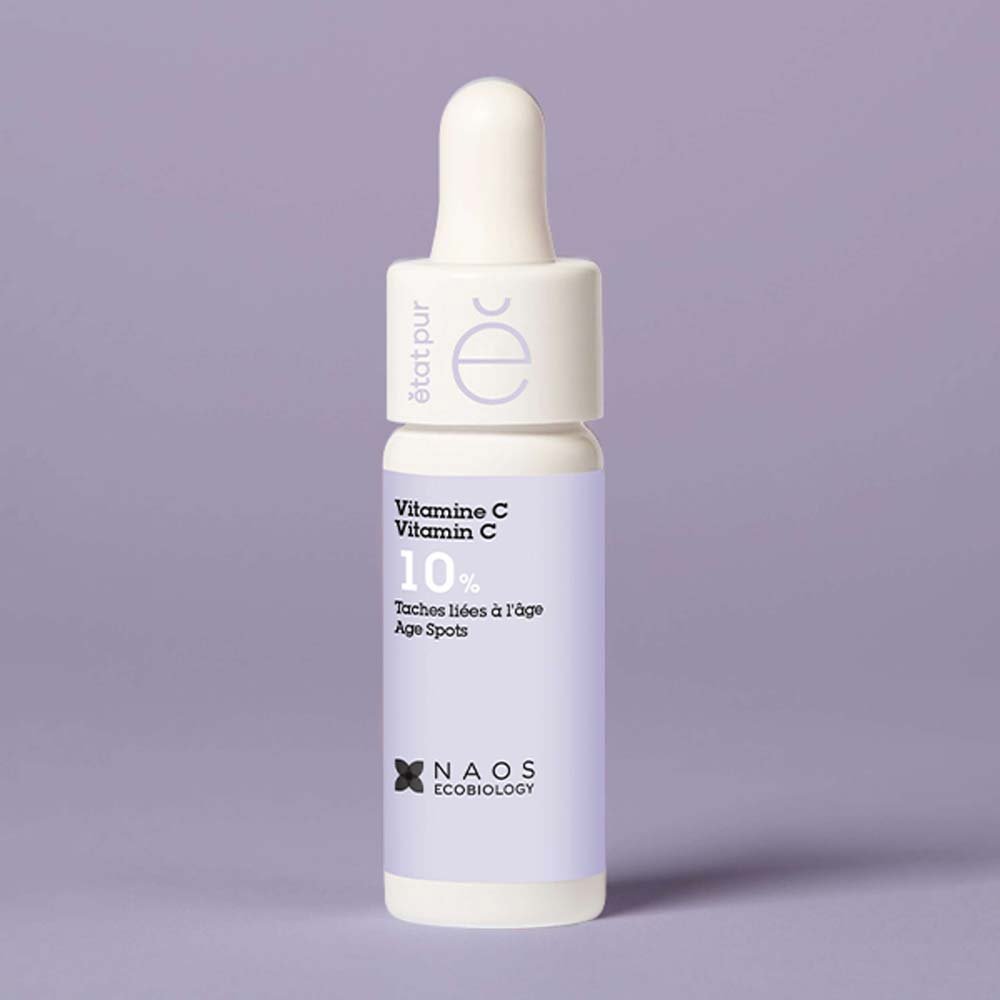 Sérum Facial Etat Pur Vitamina C 10% 15ml 5