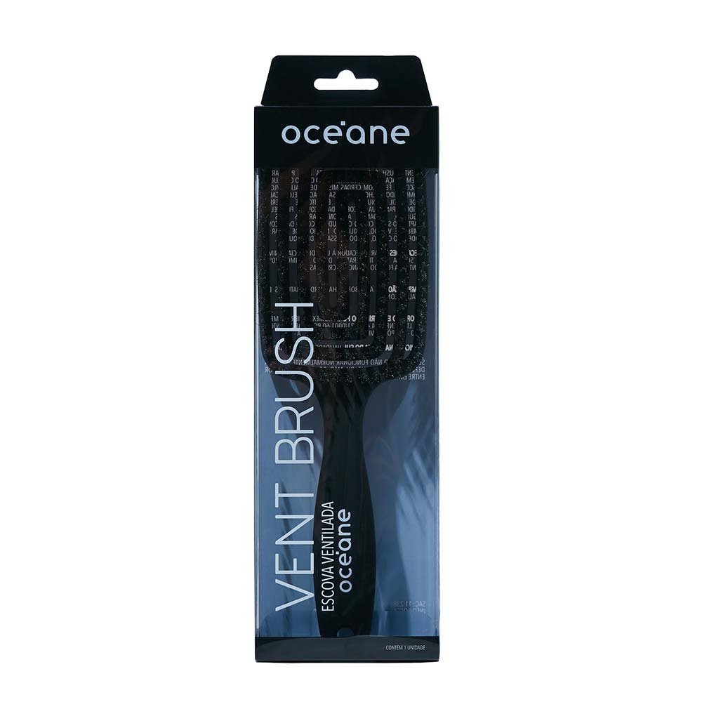 Escova de Cabelo Océane Vent Brush ÚNICO 6