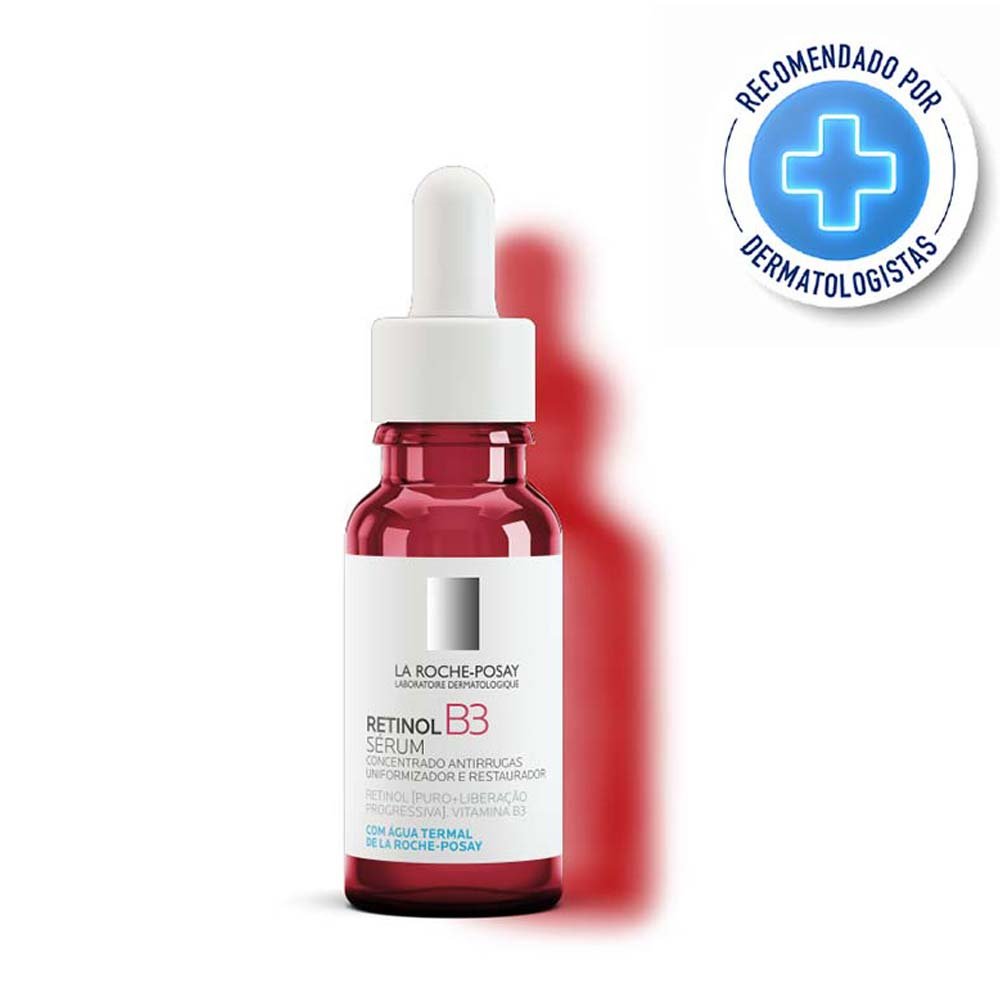 Sérum Antirrugas La Roche Posay - Retinol B3 2