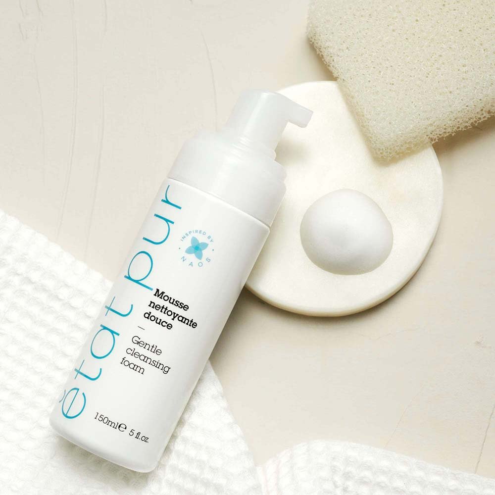 Espuma de Limpeza Facial Suave Etat Pur 150ml 6