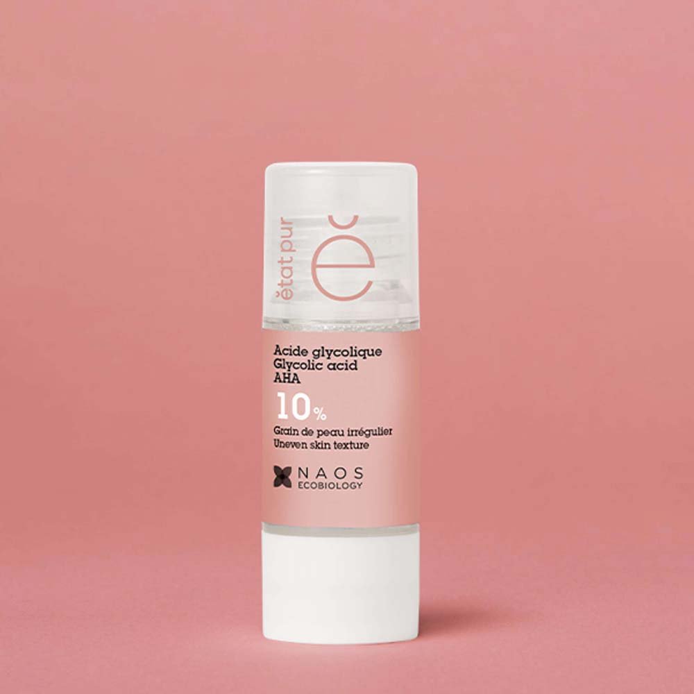 Ácido Glicólico Facial Etat Pur 15ml 4