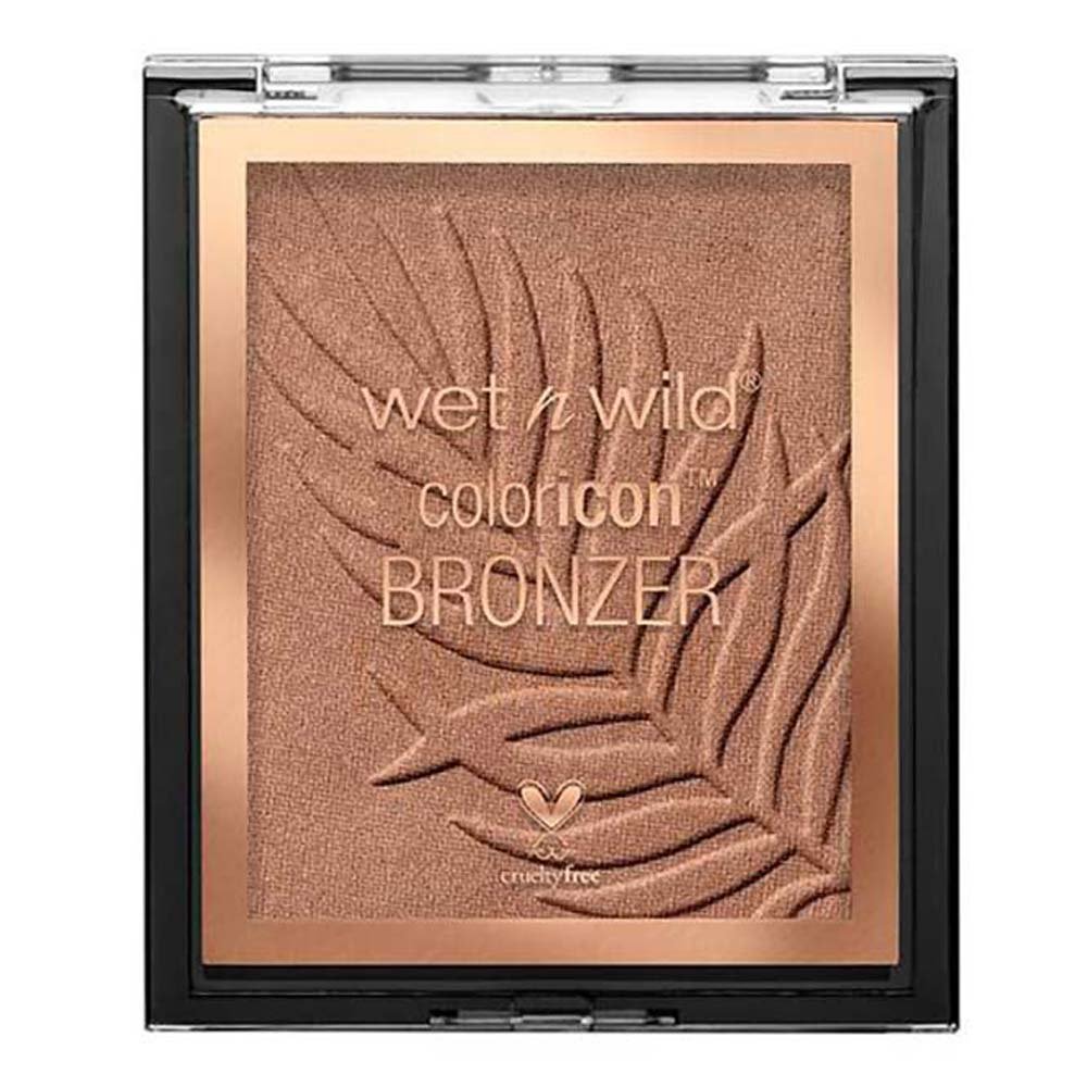 Pó Bronzeador wet n wild - Color Icon Sunset Striptease 4