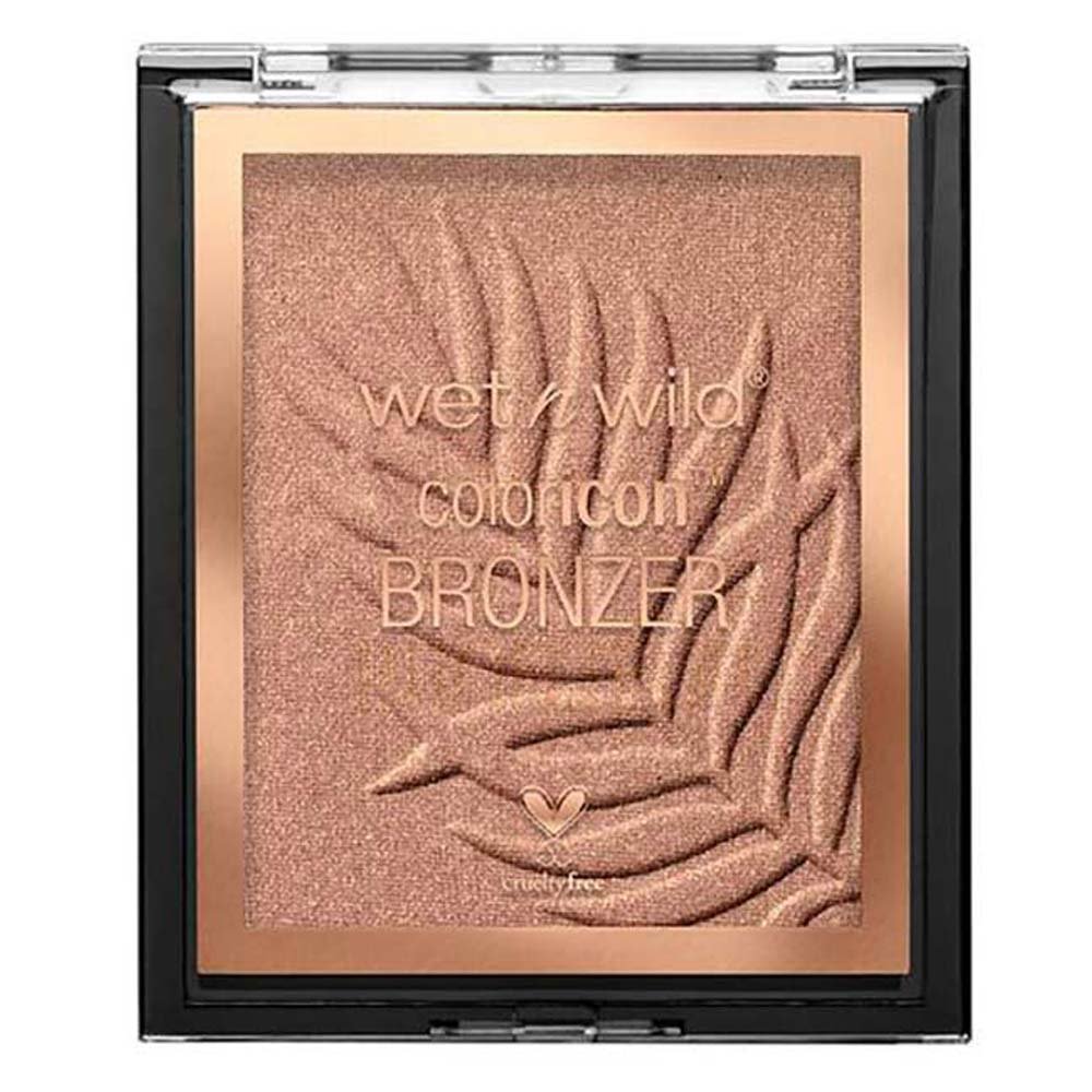 Pó Bronzeador wet n wild - Color Icon Palm Beach Ready 4