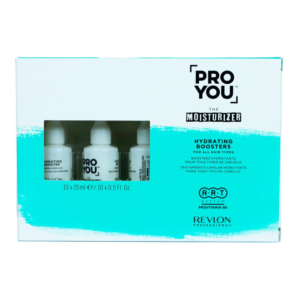 Revlon Professional Pro You The Moisturizer Hydrating Booster – Tratamento Capilar ÚNICO 1