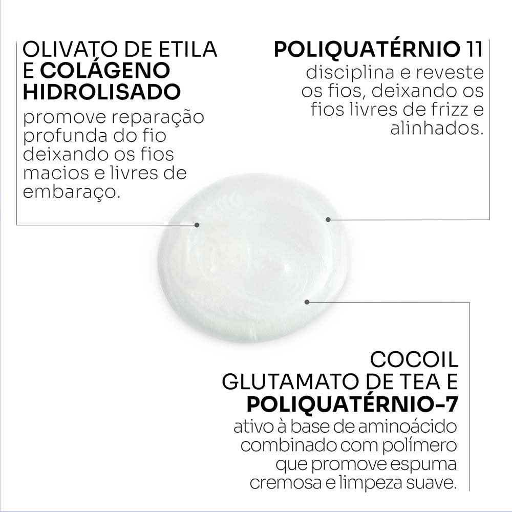 Stephen Knoll Form & Control Shampoo ÚNICO 4