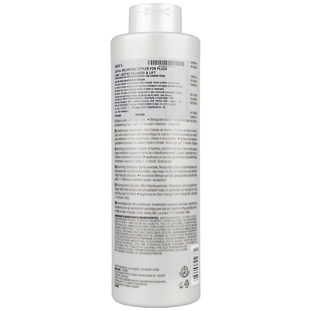 Joico Joifull Volumizing Tamanho Profissional – Condicionador 1L 2