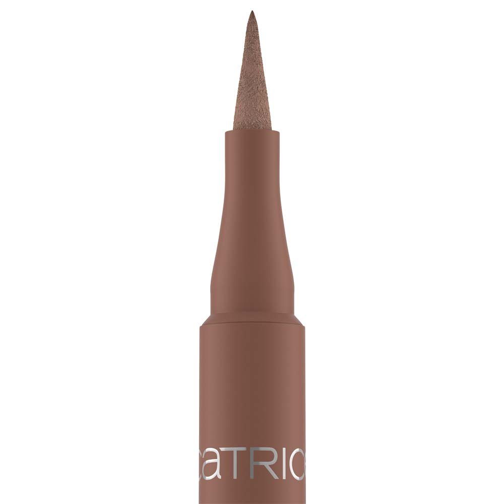 Delineador Catrice Matte Calligraph Artist 010 Roasted Nuts 5