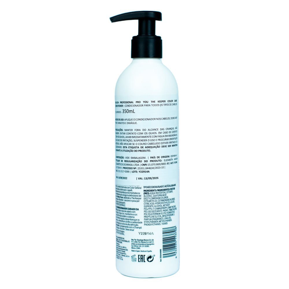 REVLON PROFESSIONAL ProYou The Keeper Color Care Mask - Pflegemaske Für Farbbehandeltes Haar 500 Ml
