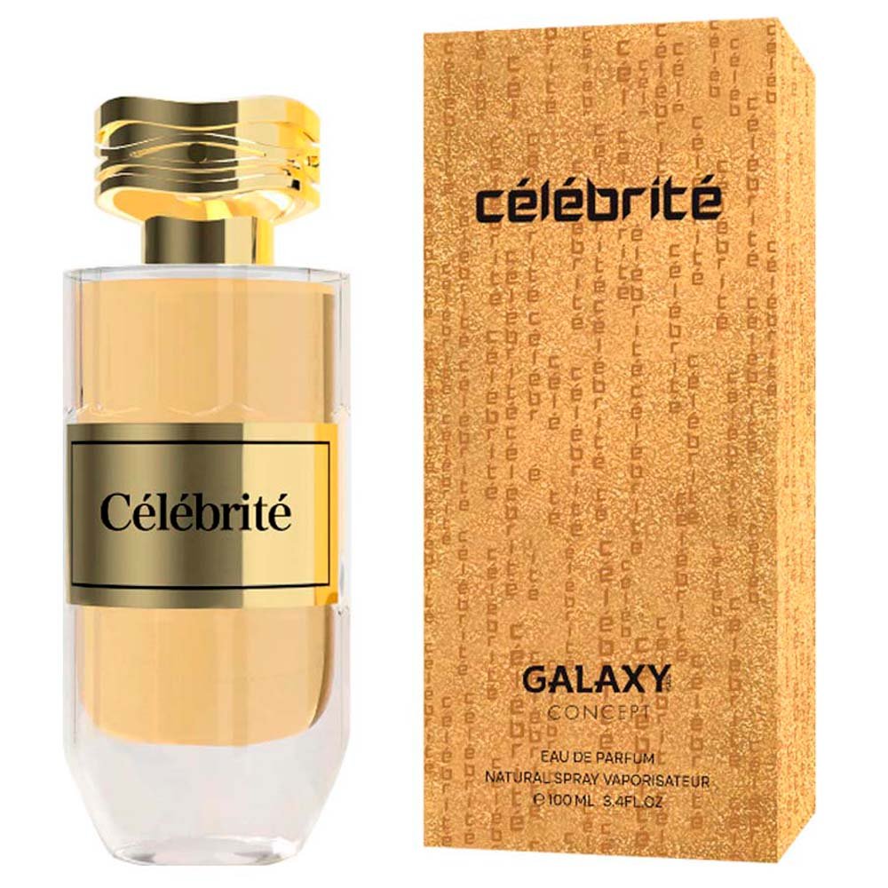 Celebrité Galaxy Concept - Perfume Feminino - Eau de Parfum 100ml 2