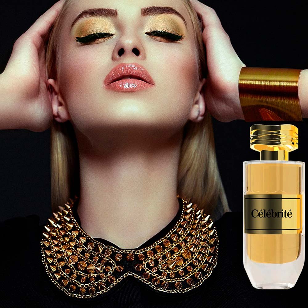 Celebrité Galaxy Concept - Perfume Feminino - Eau de Parfum 100ml 4