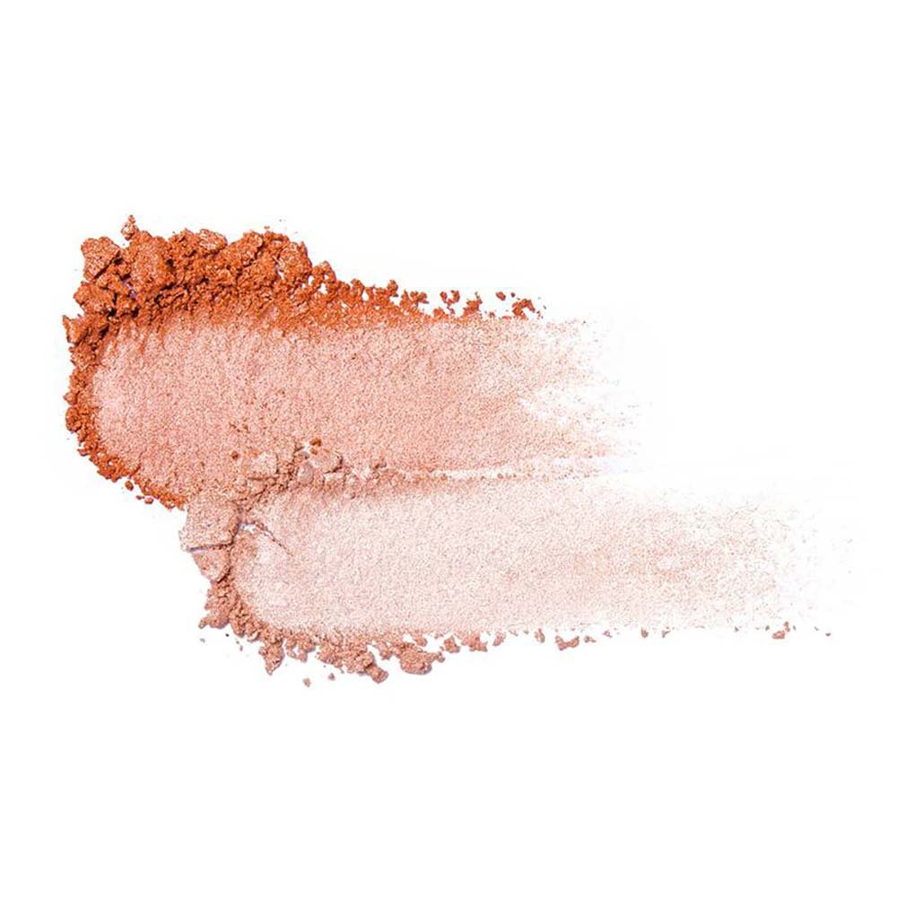 Blush e Iluminador em Pó Compacto wet n wild - MegaGlo Halo Highlight Bling 3