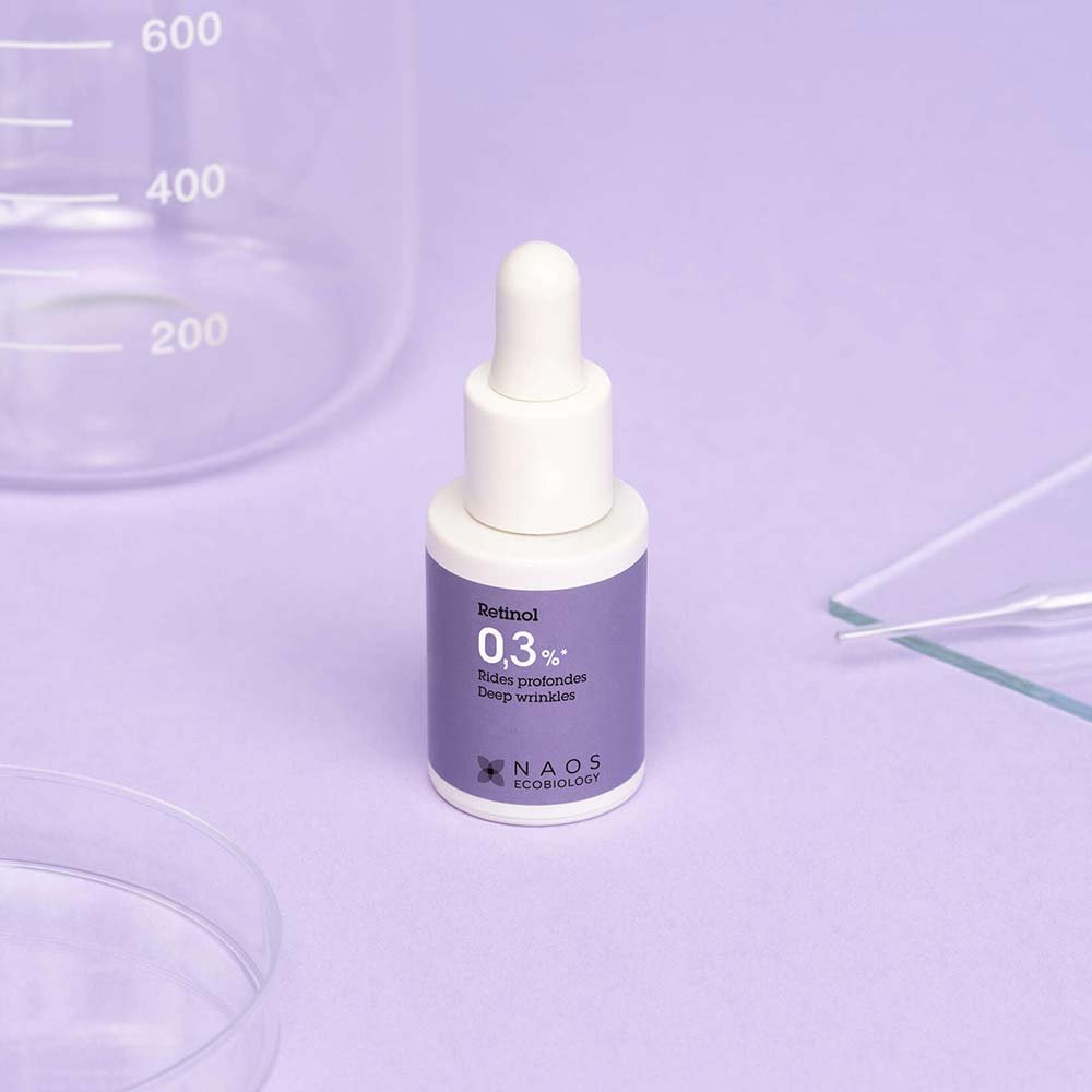 Óleo Facial Etat Pur Retinol 0,3% 15ml 5