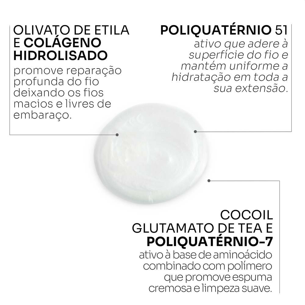 Stephen Knoll Moisture & Control Shampoo ÚNICO 5