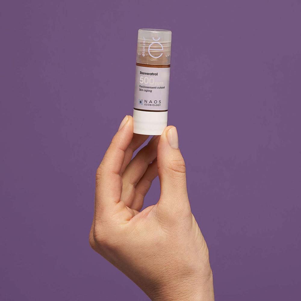 Antioxidante Facial Etat Pur Resveratrol 15ml 4