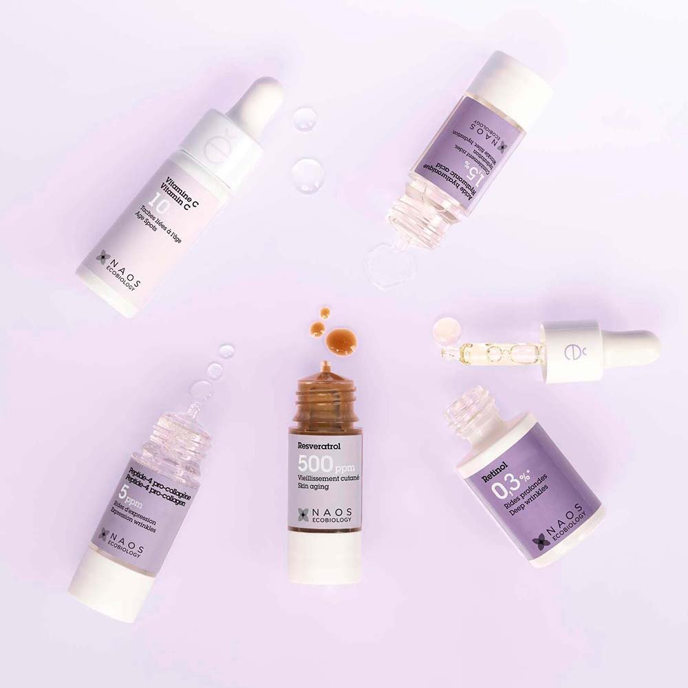 Antioxidante Facial Etat Pur Resveratrol 15ml 5